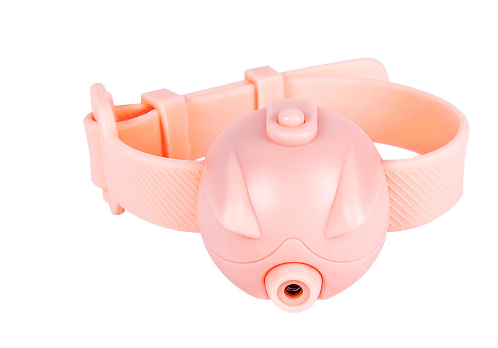 Laser Chase Cat Collar — Interactive Laser Pointer for Cats