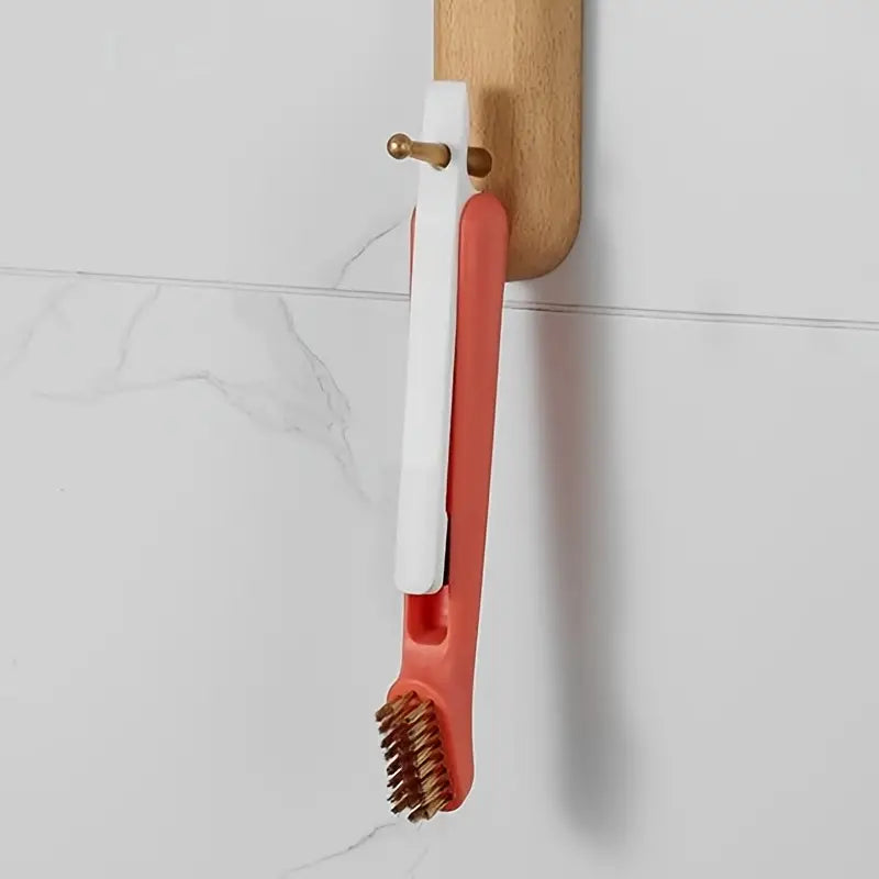 3-in-1 Deep Clean Stove & Bathroom Brush Set