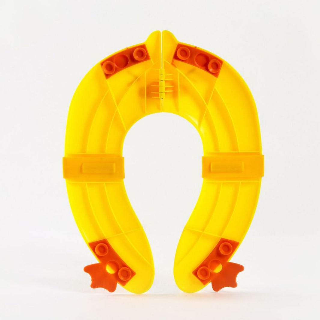 Foldable Kids Toilet Seat – Portable Potty Trainer for Toddlers