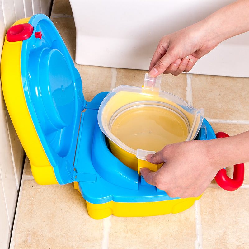 Portable Travel Potty for Kids