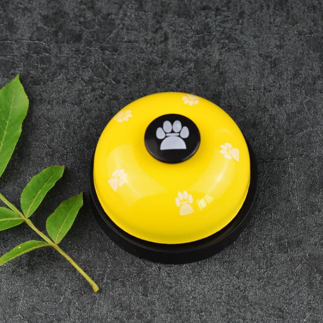 Pet Training Bell for Dogs & Cats — Doorbell Communication Tool