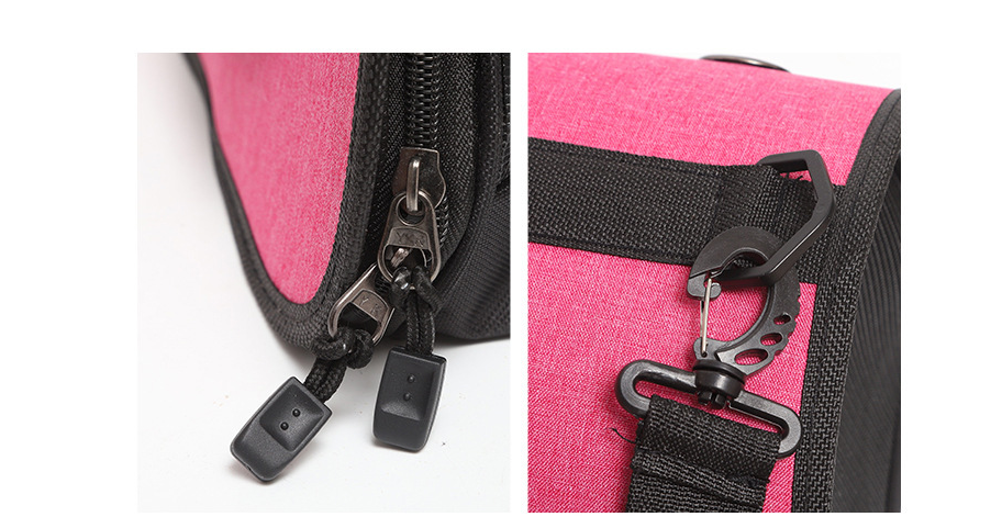 Foldable Breathable Cat Backpack Carrier
