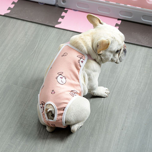 Female Dog Heat Cycle Pants
