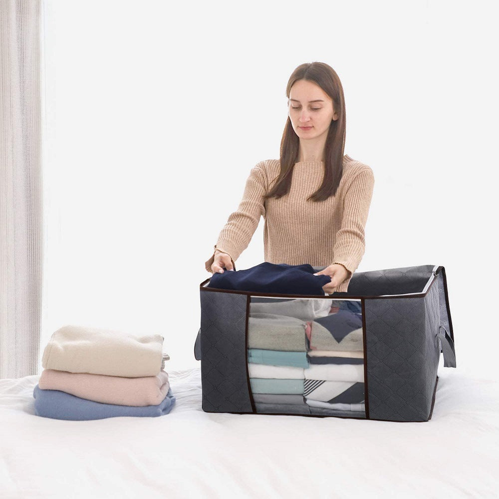 Dustproof Storage Bags for Bedding & Clothes