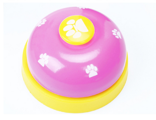 Pet Training Bell for Dogs & Cats — Doorbell Communication Tool