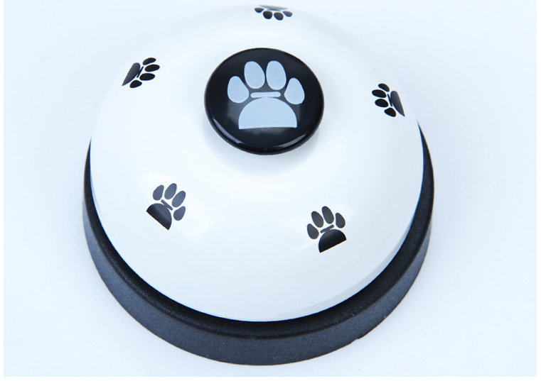 Pet Training Bell for Dogs & Cats — Doorbell Communication Tool