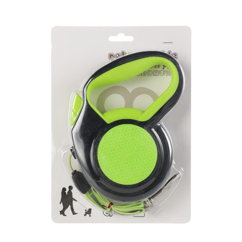 Reflective Retractable Pet Leash