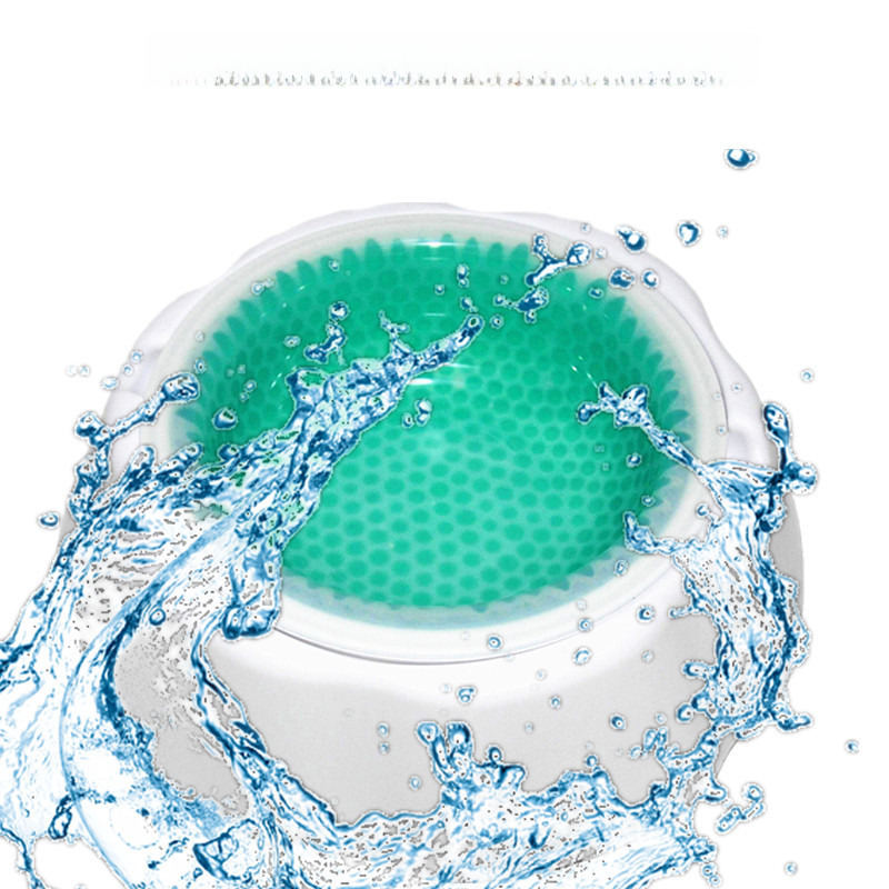 Summer Cooling Pet Ice Bowl — Chilled Water Bowl for Dogs & Cats