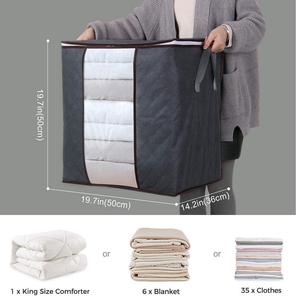 Dustproof Storage Bags for Bedding & Clothes