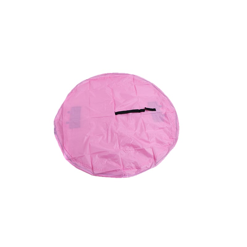Extra Large Family Picnic Mat with Drawstring Storage Bag