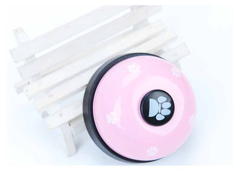 Pet Training Bell for Dogs & Cats — Doorbell Communication Tool