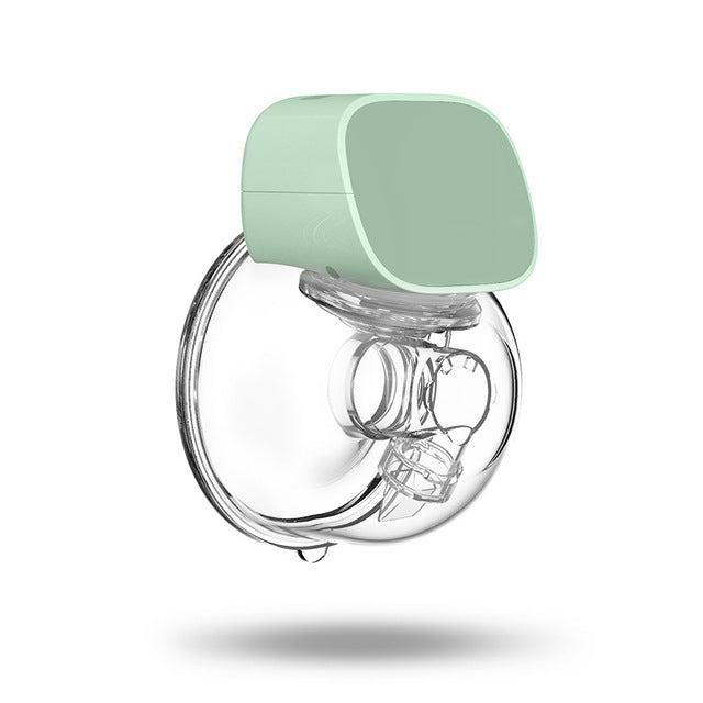 Hands-Free Wearable Electric Breast Pump