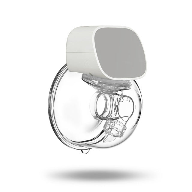 Hands-Free Wearable Electric Breast Pump