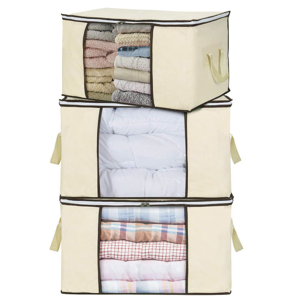 Dustproof Storage Bags for Bedding & Clothes