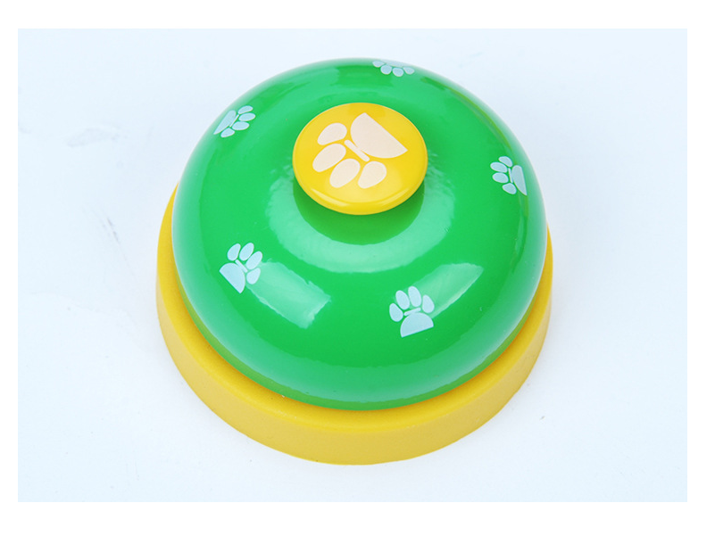 Pet Training Bell for Dogs & Cats — Doorbell Communication Tool
