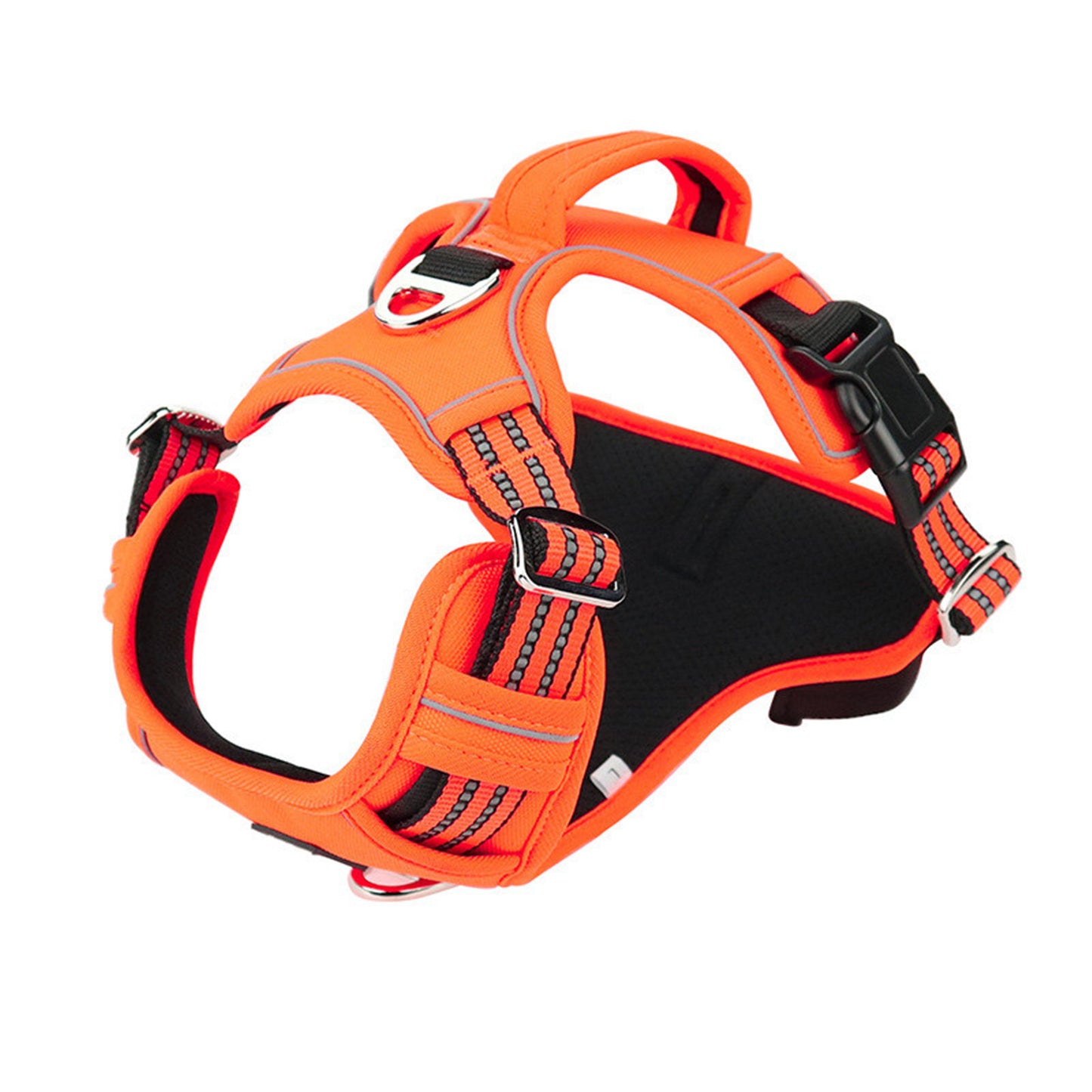 All-Weather Reflective Dog Adventure Harness
