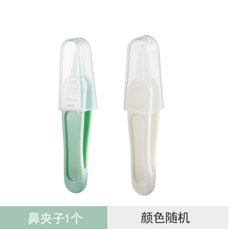 Baby Nasal Aspirator — Gentle Booger Sucker for Newborns