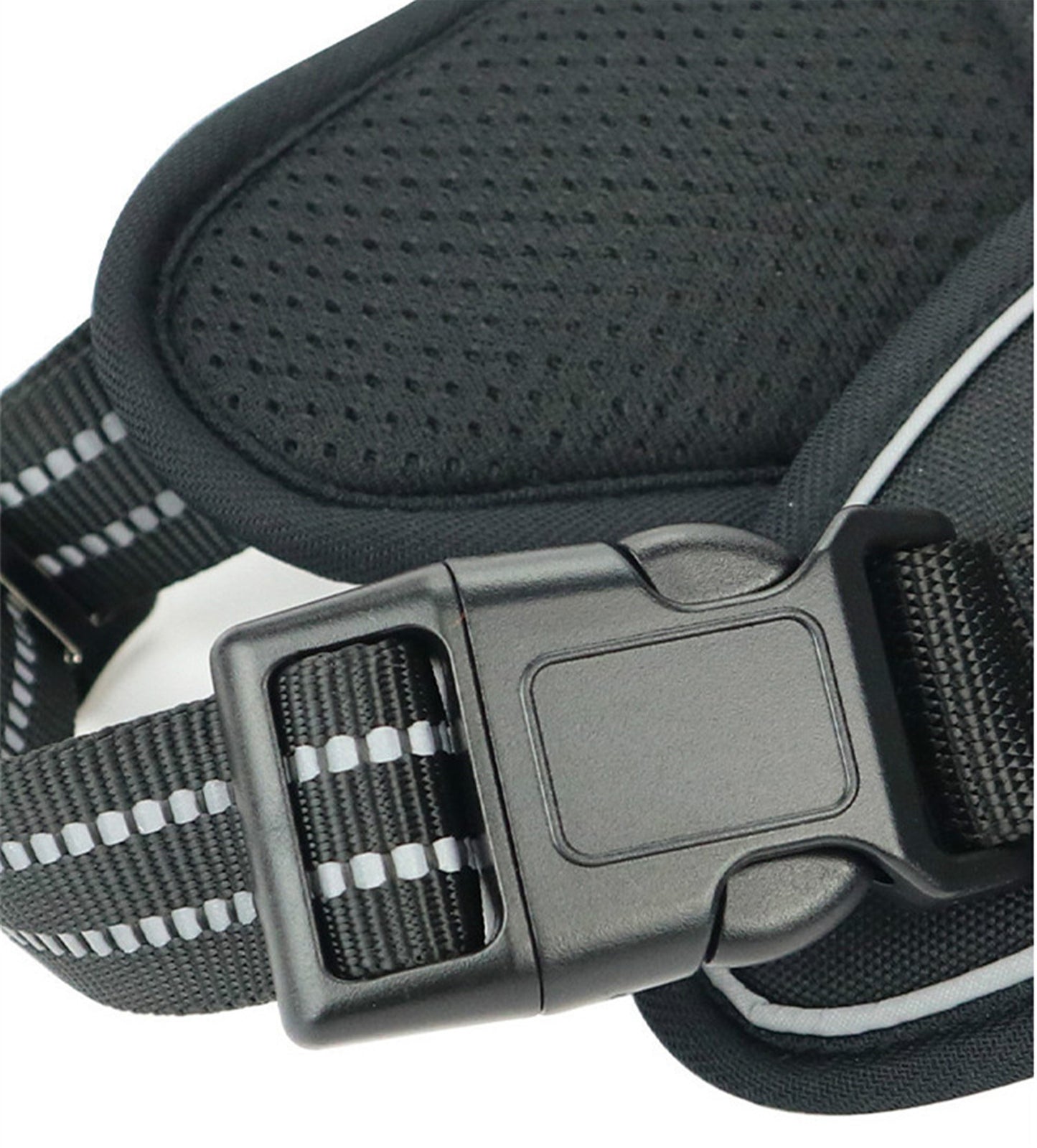 All-Weather Reflective Dog Adventure Harness