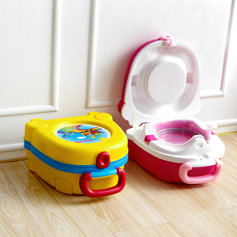 Portable Travel Potty for Kids