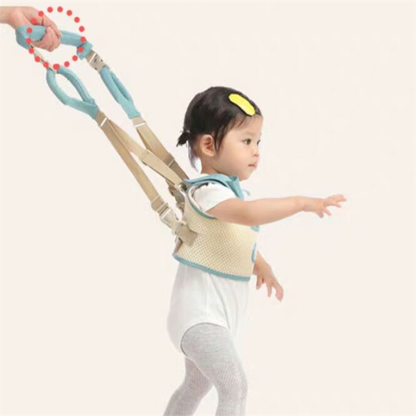 Toddler Walking Harness with Safety Pull Rope