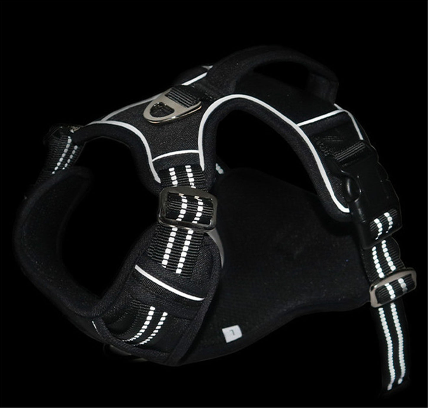 All-Weather Reflective Dog Adventure Harness