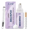 Lash Extension Cleansing Shampoo Kit (60ml)