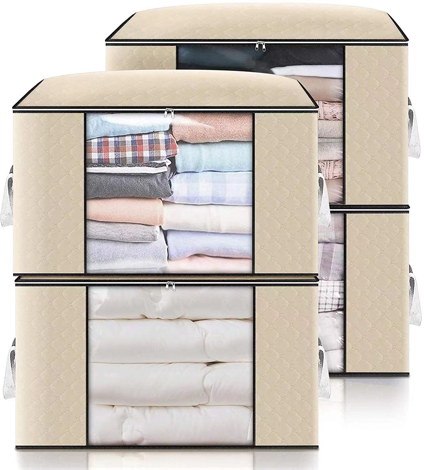 Extra Large Comforter & Bedding Storage Bag