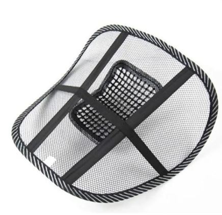 Memory Foam Car Seat Back Cushion for Lumbar Support