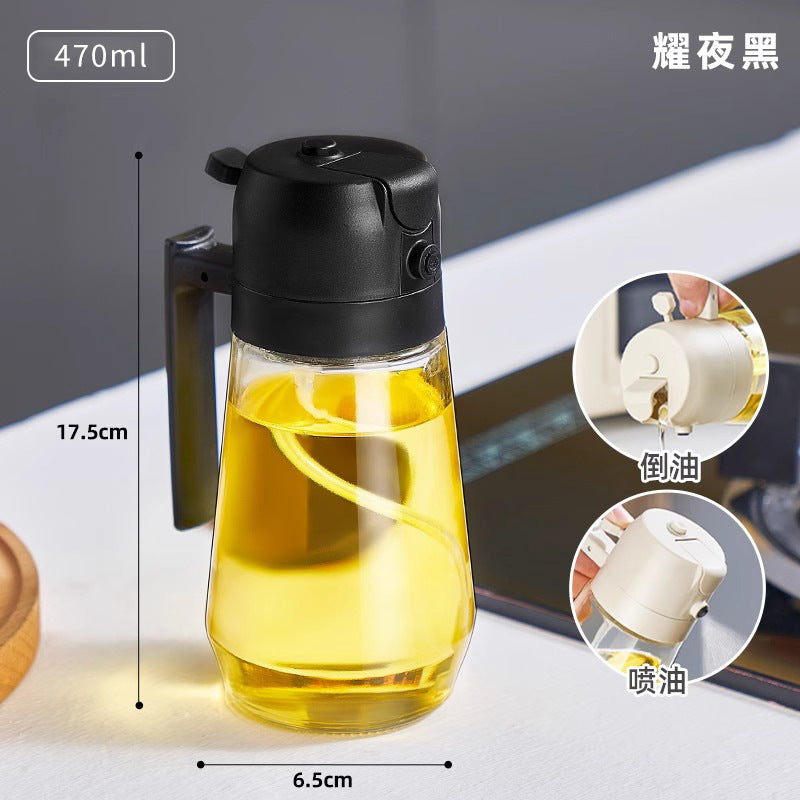 2-in-1 Glass Oil Sprayer