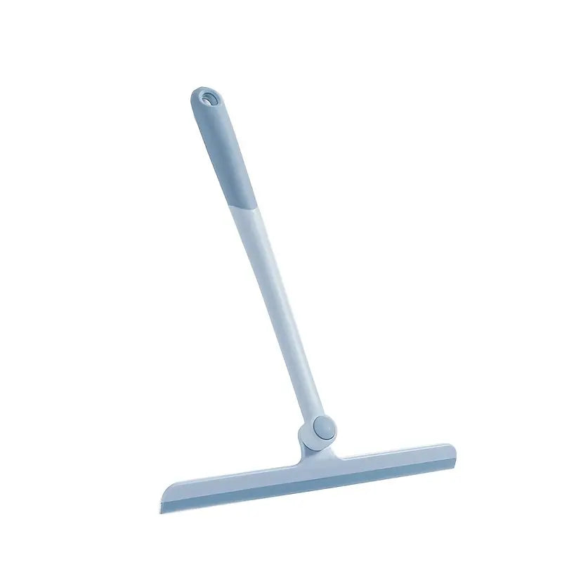 Long-Handle Shower Squeegee for Glass & Tile