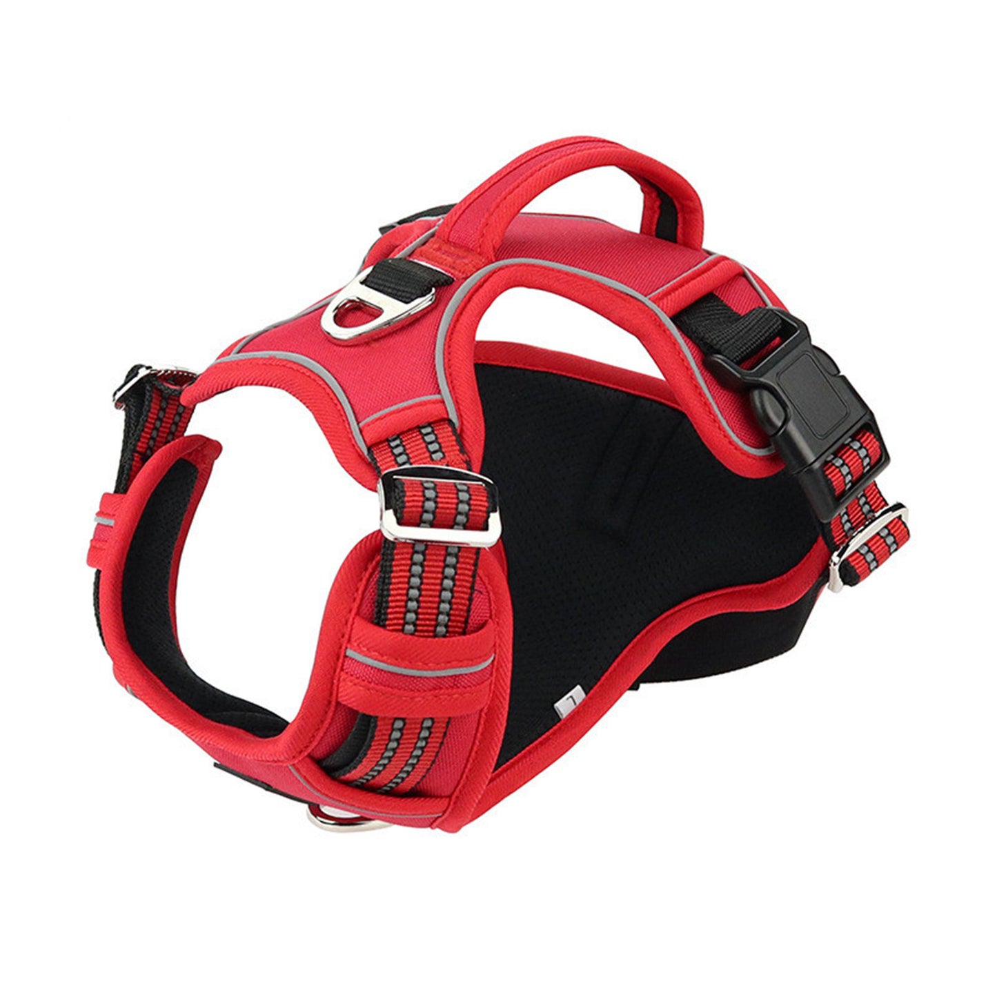 All-Weather Reflective Dog Adventure Harness