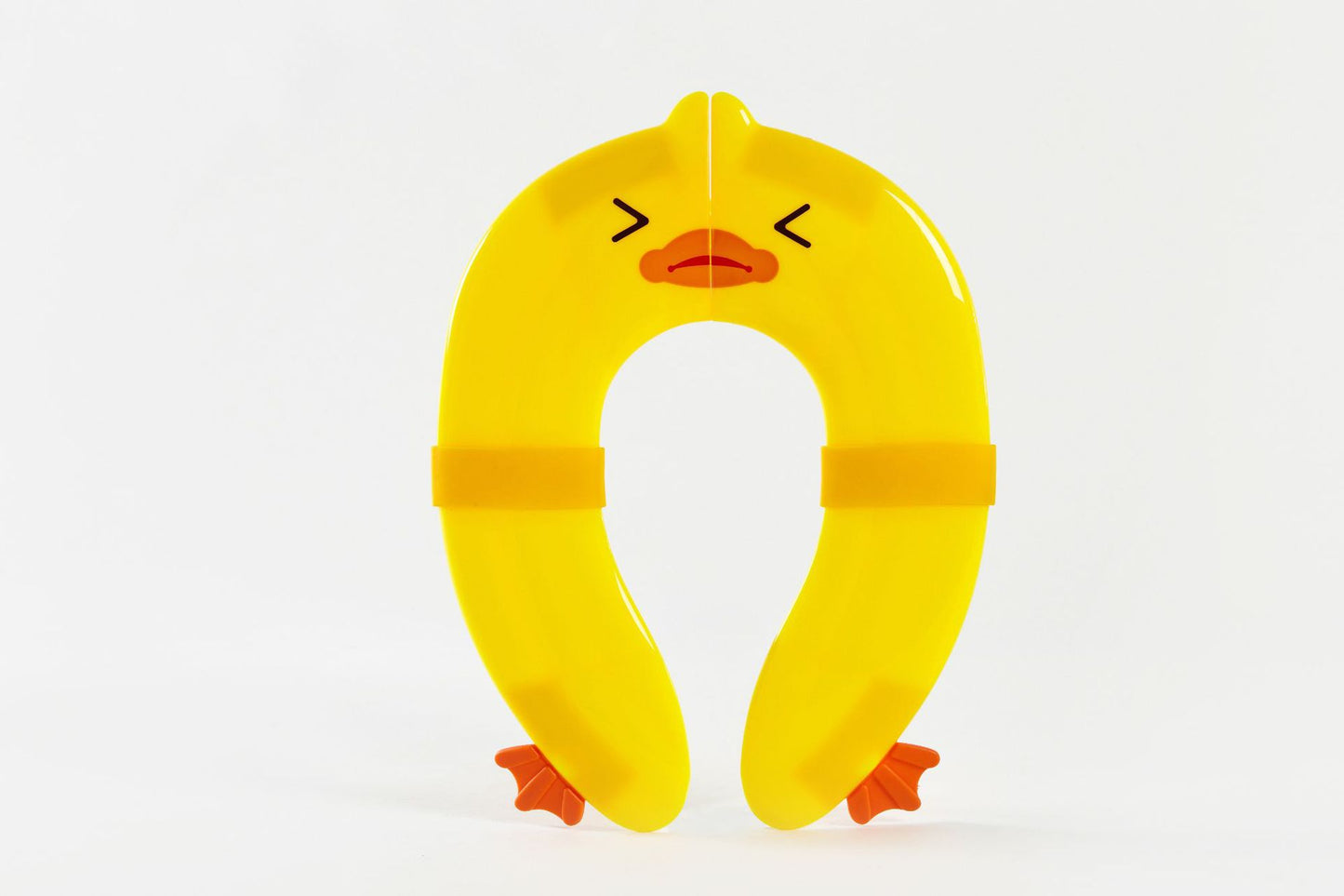 Foldable Kids Toilet Seat – Portable Potty Trainer for Toddlers