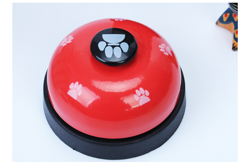 Pet Training Bell for Dogs & Cats — Doorbell Communication Tool