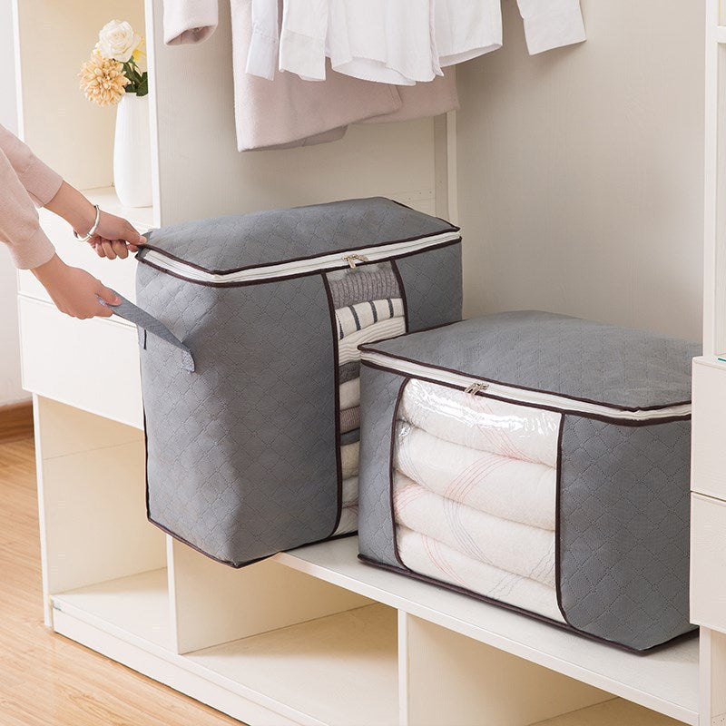 Extra Large Comforter & Bedding Storage Bag