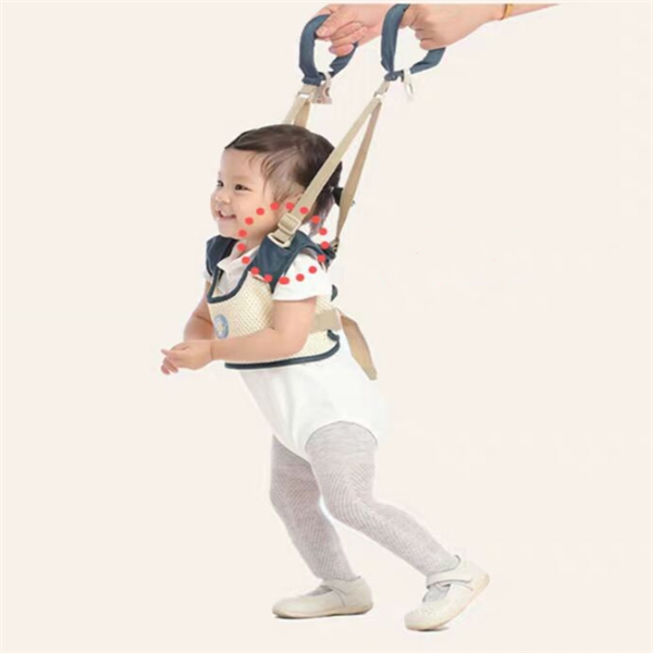 Toddler Walking Harness with Safety Pull Rope