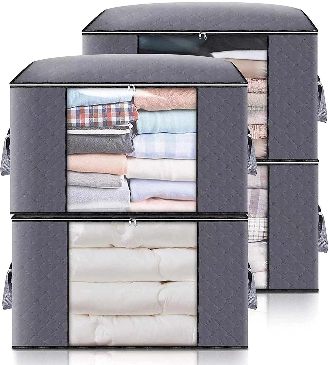 Extra Large Comforter & Bedding Storage Bag