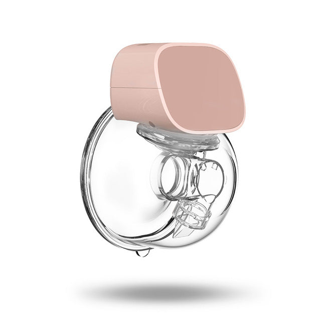 Hands-Free Wearable Electric Breast Pump