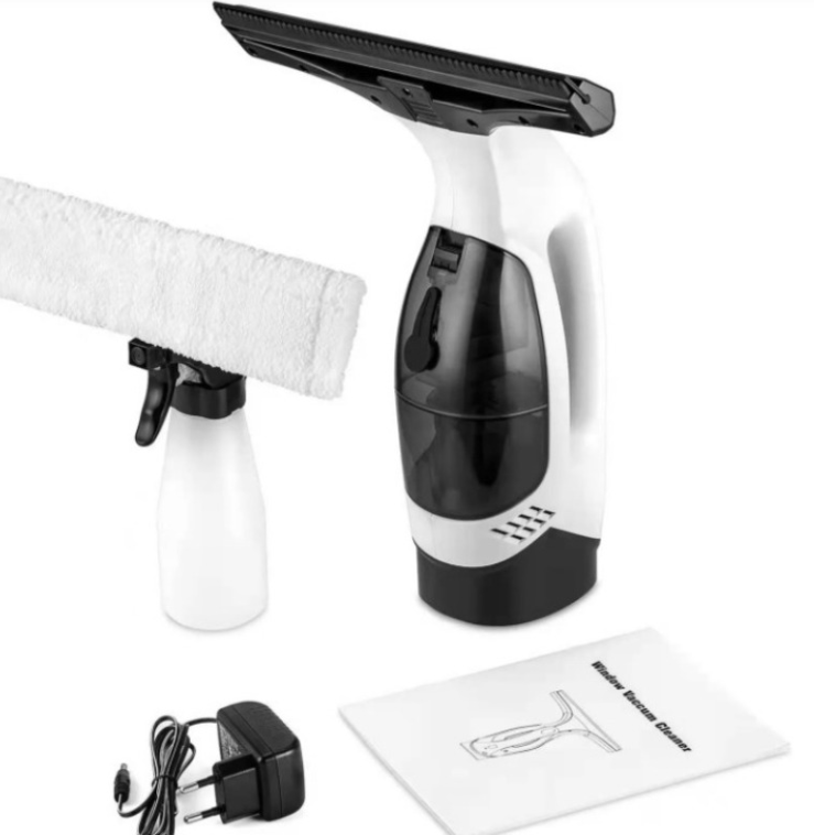 Effortless Glass Cleaner