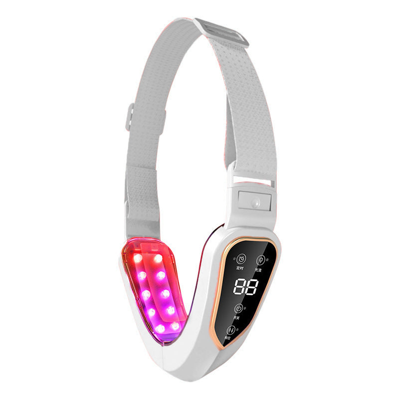 Smart V-Face EMS Massager for Chin and Facial Contouring