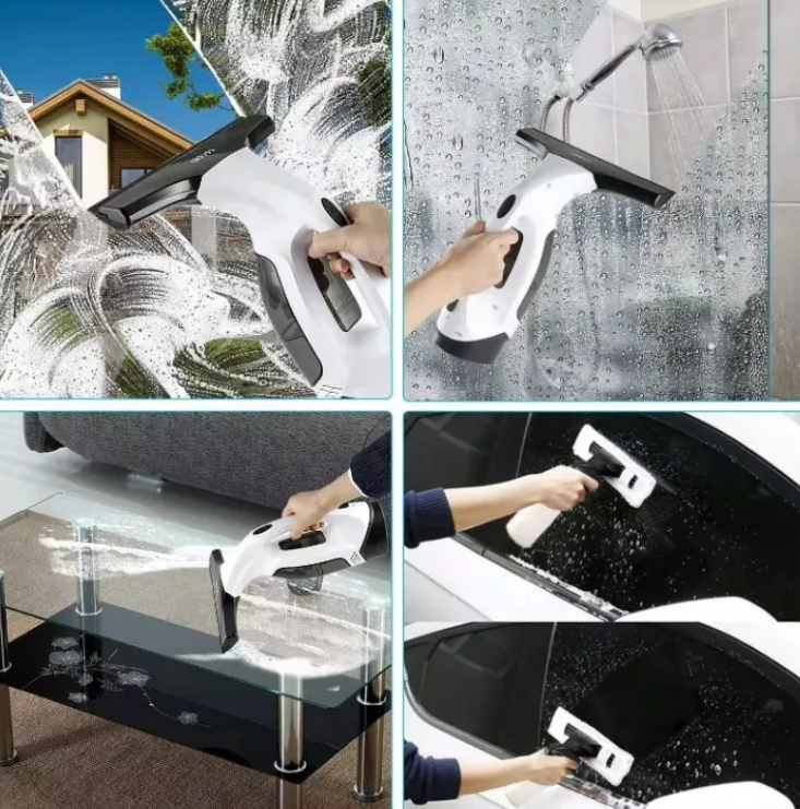 Effortless Glass Cleaner