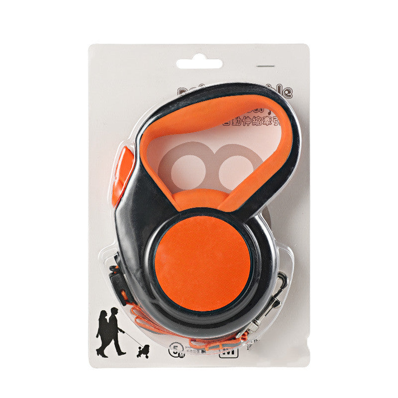 Reflective Retractable Pet Leash