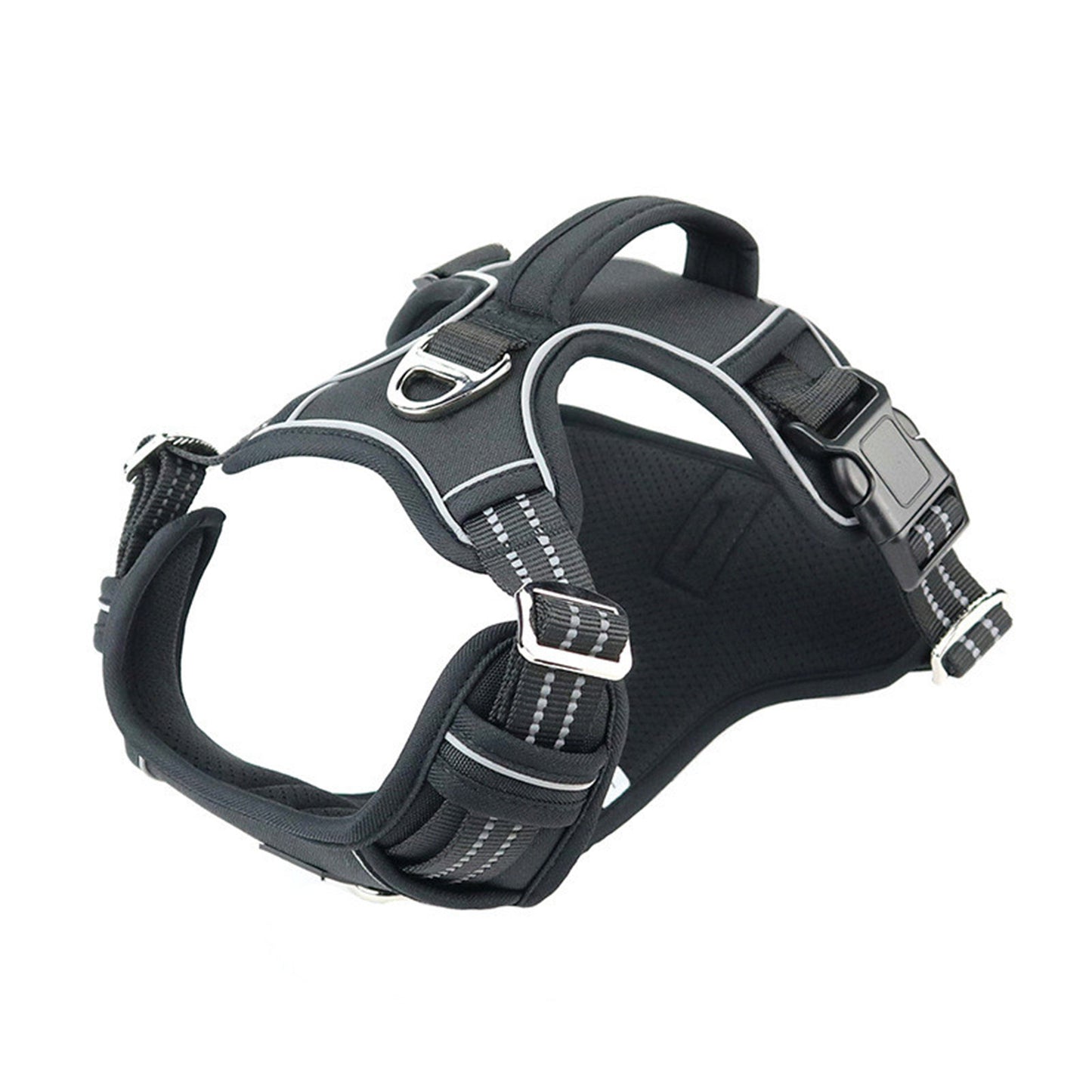 All-Weather Reflective Dog Adventure Harness