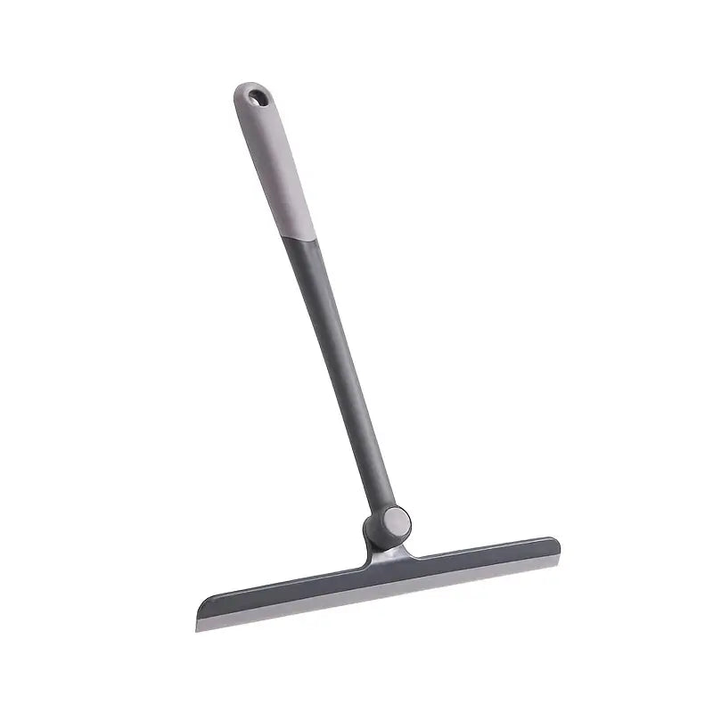 Long-Handle Shower Squeegee for Glass & Tile