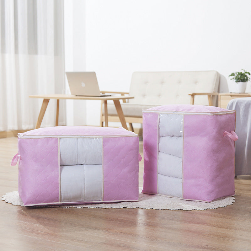 Extra Large Comforter & Bedding Storage Bag