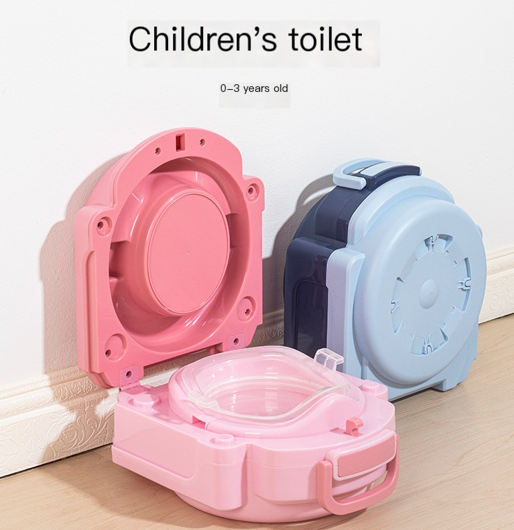 Portable Travel Potty for Kids