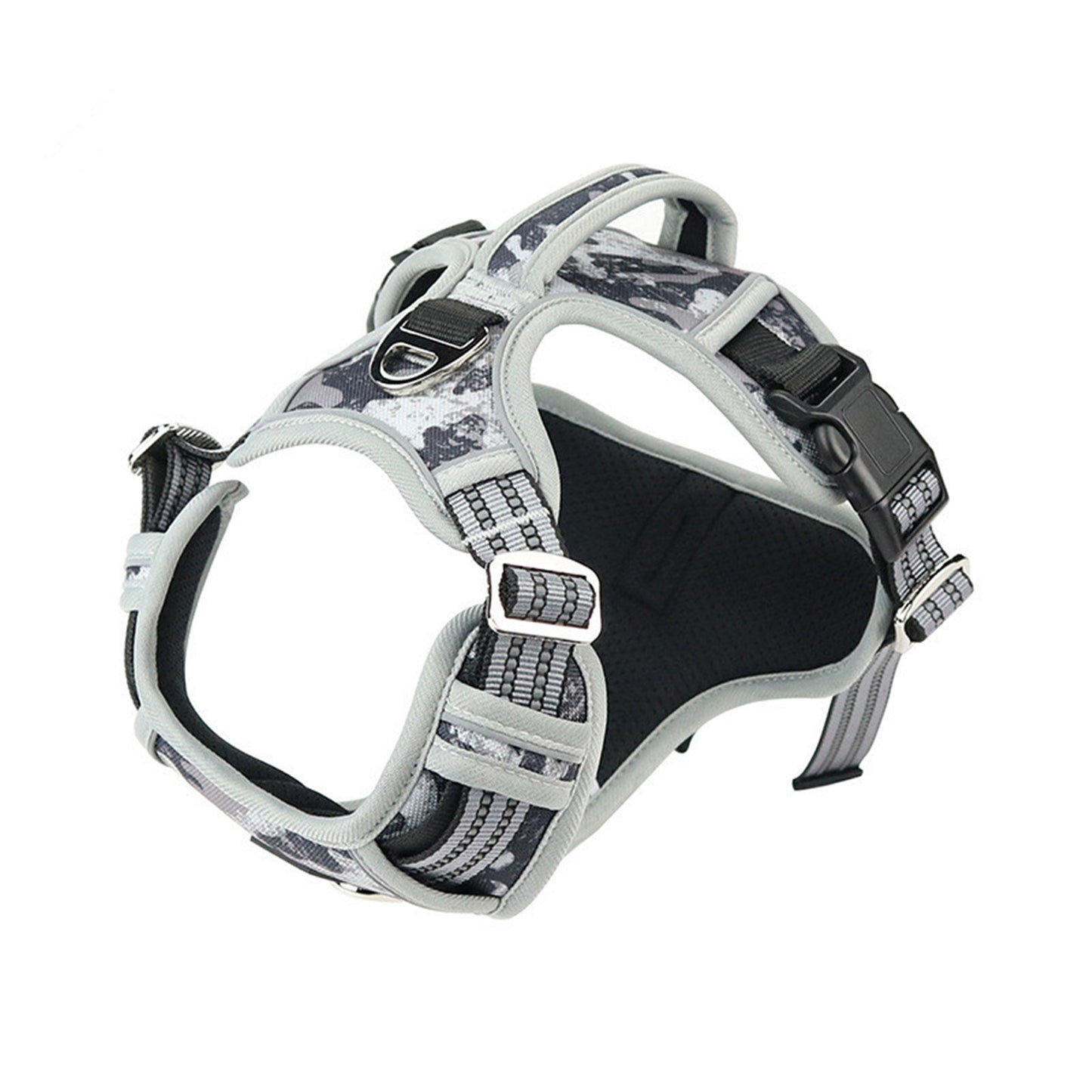 All-Weather Reflective Dog Adventure Harness