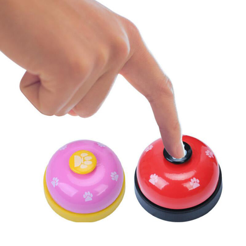 Pet Training Bell for Dogs & Cats — Doorbell Communication Tool