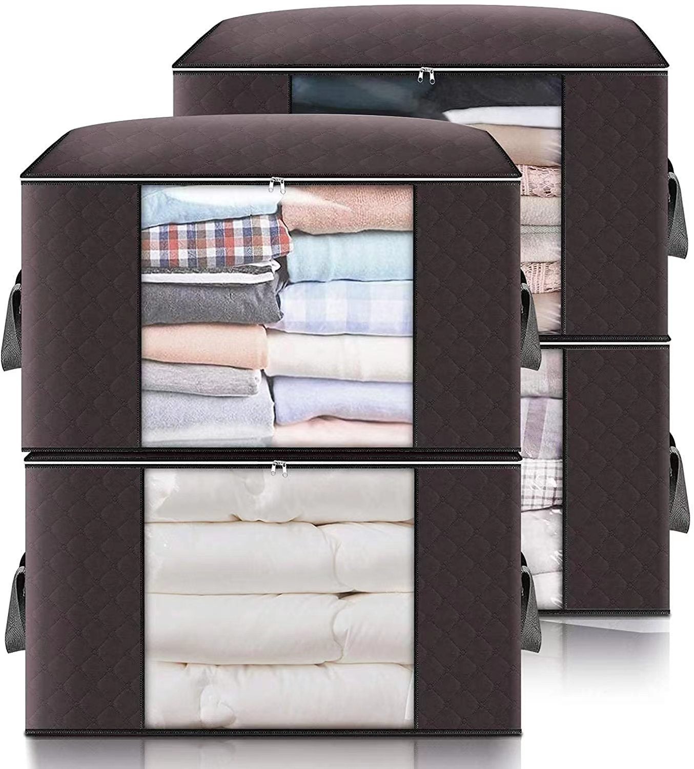 Extra Large Comforter & Bedding Storage Bag