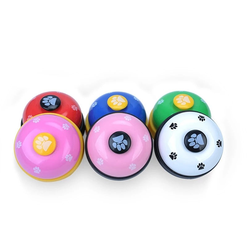 Pet Training Bell for Dogs & Cats — Doorbell Communication Tool