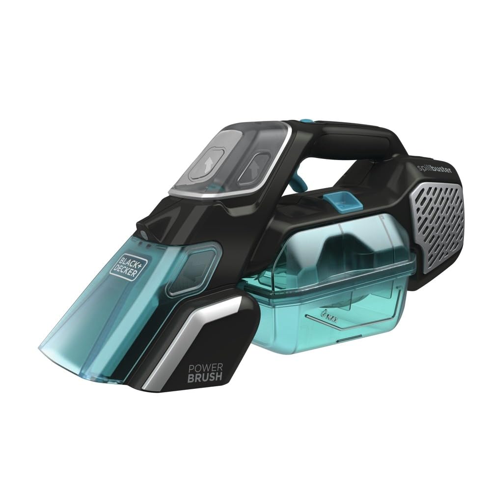 Cordless Spill & Spot Cleaner